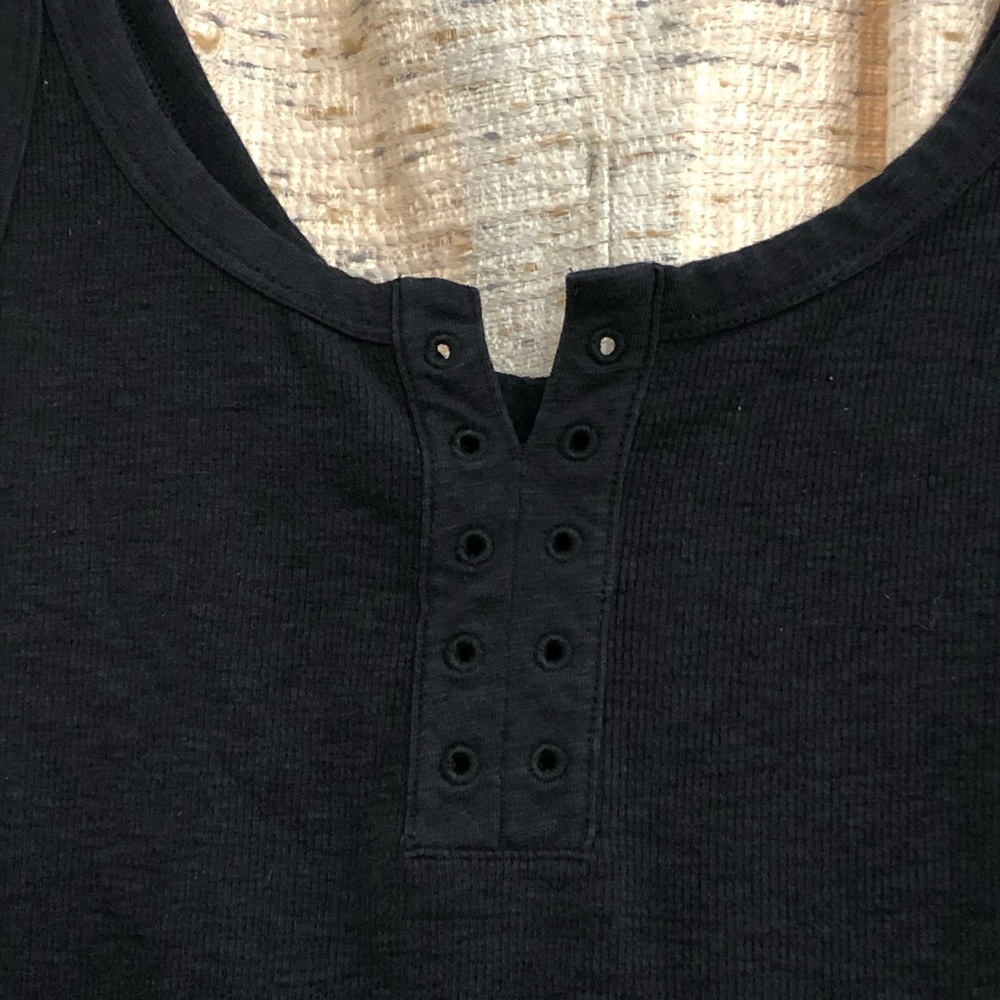 Aerie Ribbed Tank Top - Small - Picture 2 of 8